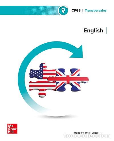 Libros: Ingl&eacute;s. Grado Superior- 9788448642990
