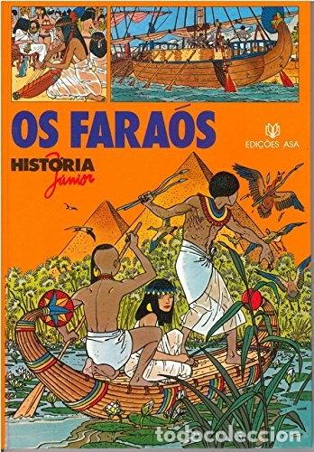 Libros: Os Fara&oacute;s- 9789724106465