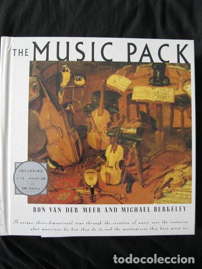 Libros: The Music Pack- 9780091790141