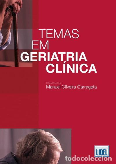Libros: Temas em geriatria cl&iacute;nica- 9789897526237
