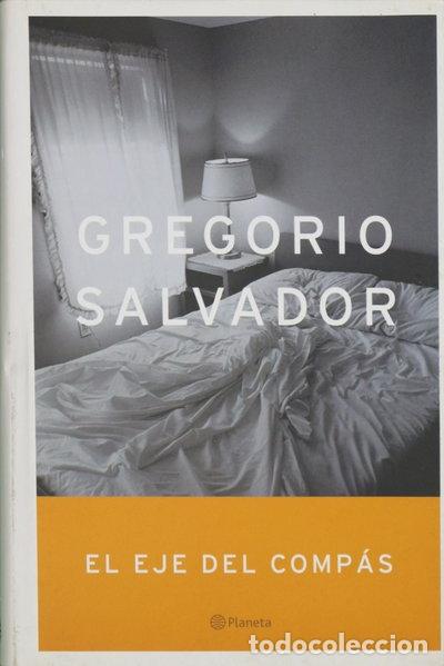 Libros: El eje del comp&aacute;s- 9788408042266