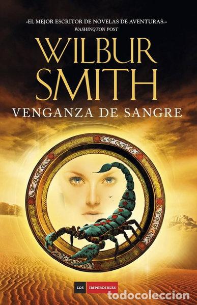Libros: Venganza de sangre- 9788416634859