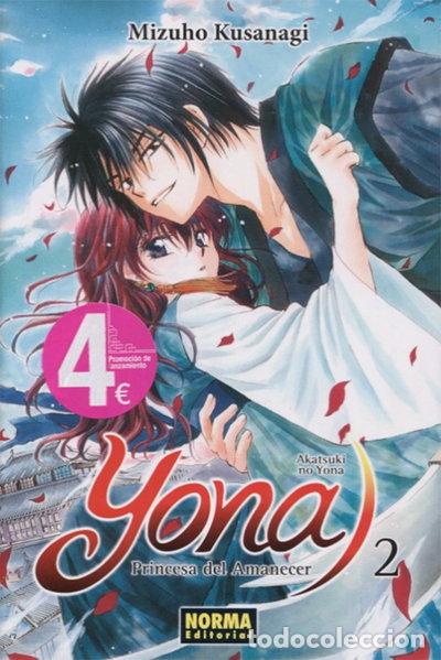 Libros: Yona, princesa del amanecer 2- 9788467929942
