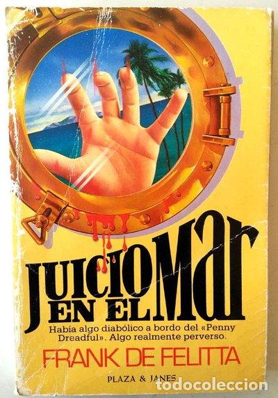 Libros: Juicio en el mar- 9788401303395