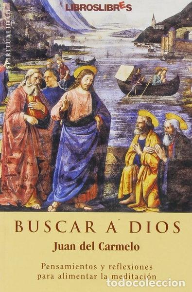 Libros: Buscar a Dios- 9788496088047
