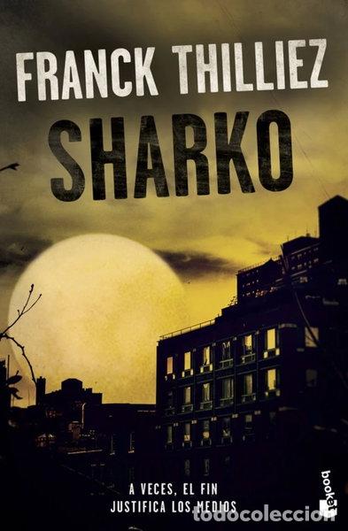 Libros: Sharko- 9788408213628