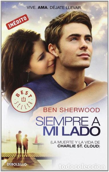 Libros: La muerte y la vida de Charlie St. Cloud- 9788499083346