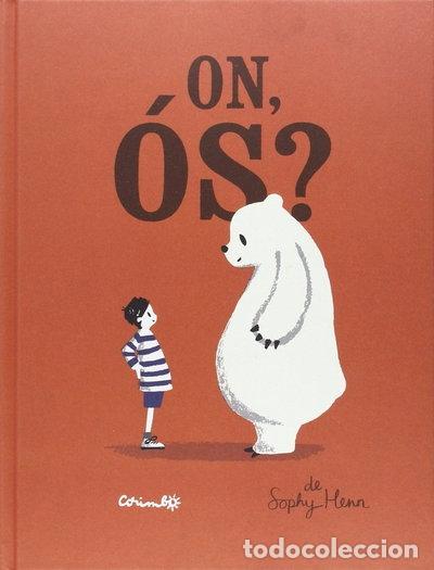 Libros: On, &oacute;s?- 9788484705239