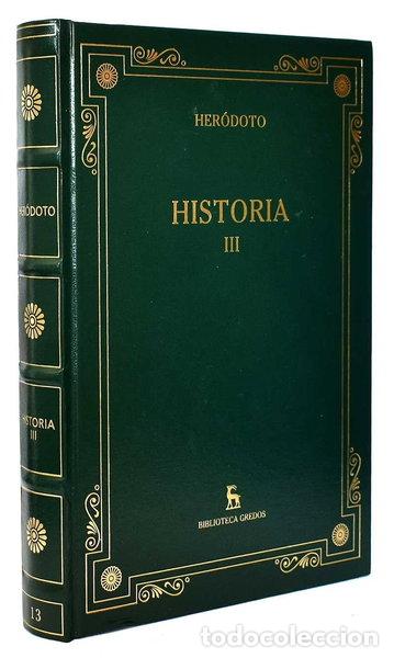 Libros: Historia III. Libros V-VI- 9788447350612