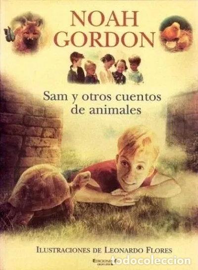 Libros: Sam y otros cuentos de animales- 9788466609838