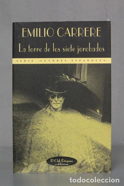 B&uuml;cher: La torre de los siete jorobados- 9788477022244