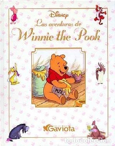 B&uuml;cher: Las aventuras de Winnie the Pooh- 9788439281702