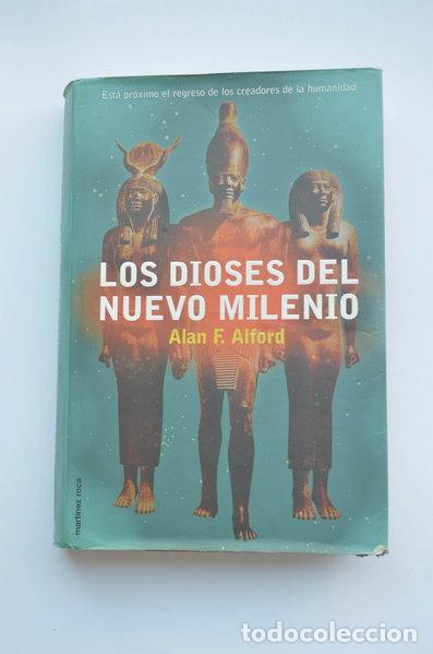 Libros: Los dioses del nuevo milenio- 9788427022959