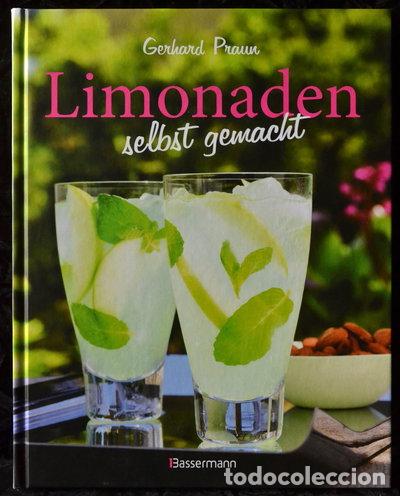 Libros: Limonaden selbst gemacht- 9783809433033
