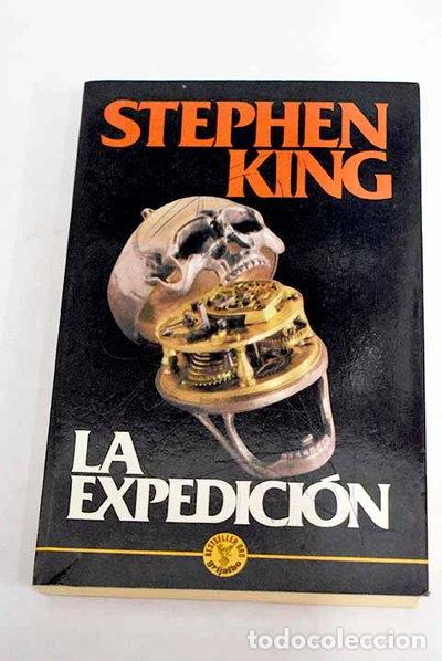 Libros: La expedici&oacute;n- 9788425318962