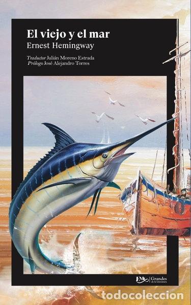 Libros: El viejo y el mar- 9786071411099