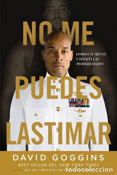 Libros: No me puedes lastimar- 9781544529127