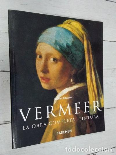 Libros: Vermeer- 9783822861943