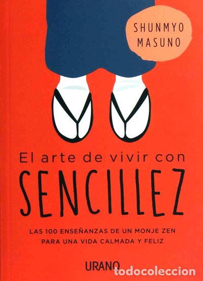 Libros: El arte de vivir con sencillez- 9788416720767