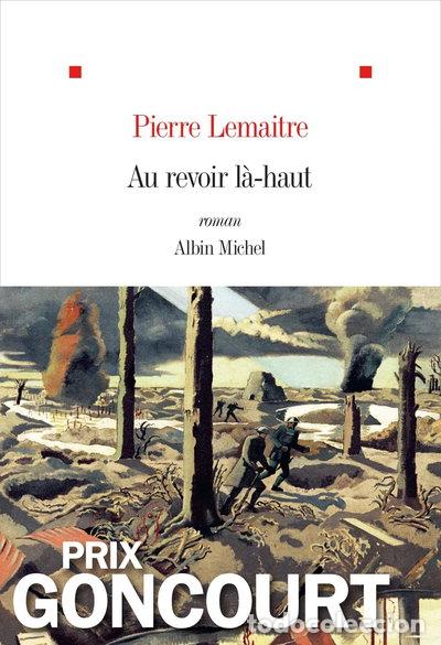 Libros: Au revoir l&agrave;-haut- 9782226249678