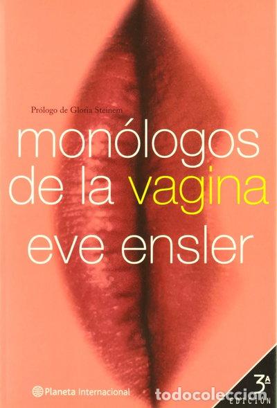 Libros: Mon&oacute;logos de la vagina- 9788408042778