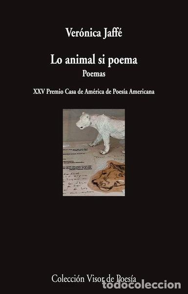Libros: Lo animal si poema- 9791387745981