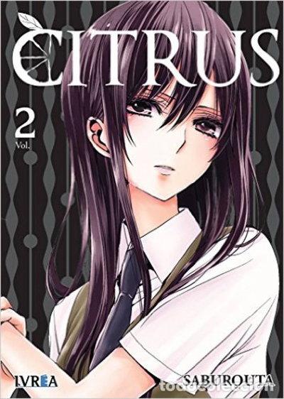 Libros: Citrus 2- 9788416905423