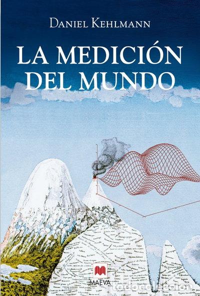 Libros: La medici&oacute;n del mundo- 9788496231979
