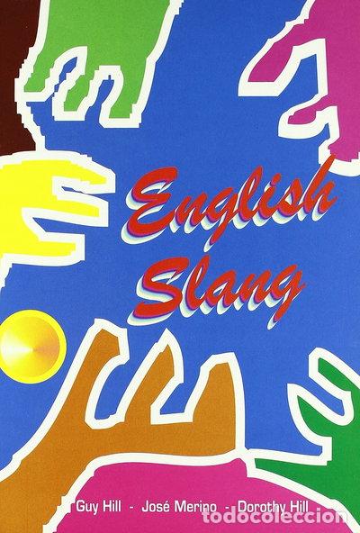 Libros: English Slang- 9788486623746