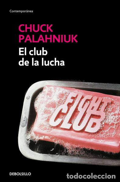 Libros: El club de la lucha- 9788499088174
