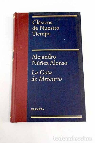 Libros: La gota de mercurio- 9788408463894