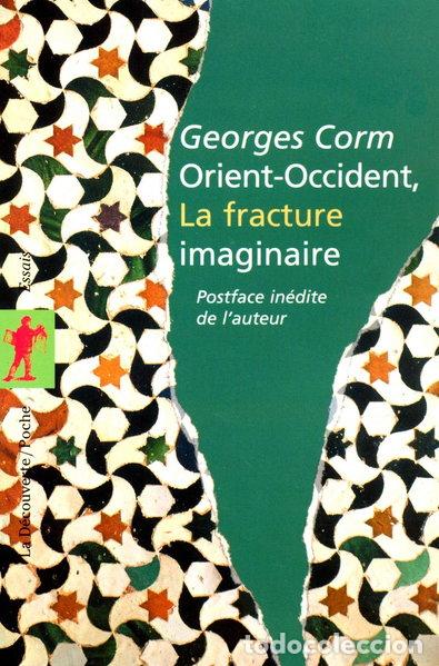 Libros: Orient-Occident, la fracture imaginaire- 9782707144980