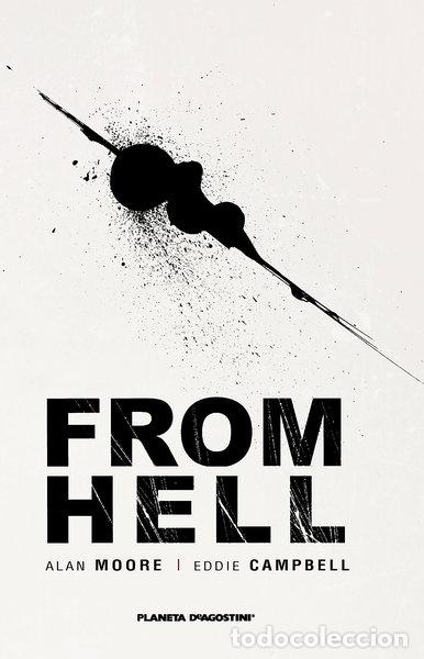Livros em segunda m&atilde;o: From Hell- 9788415480846