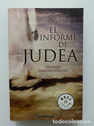 Livros em segunda m&atilde;o: El informe de Judea- 9788483466285