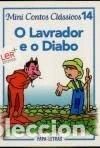 Livros em segunda m&atilde;o: O Lavrador e o Diabo- 9789728516574