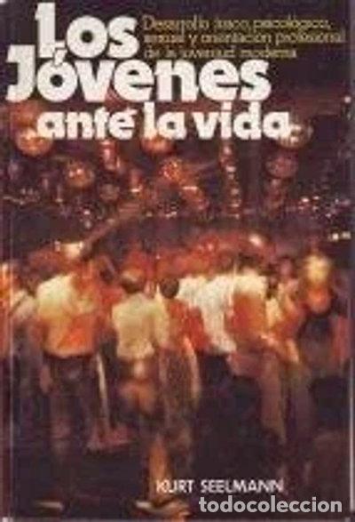 Livros em segunda m&atilde;o: Los j&oacute;venes ante la vida- 9788428506564
