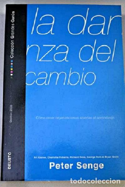 Livros em segunda m&atilde;o: La danza del cambio- 9788423434732