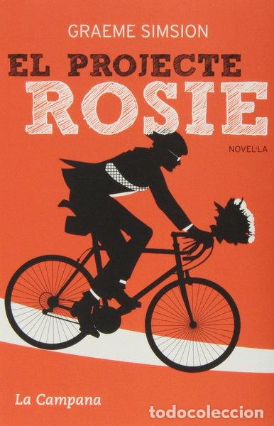 Livros em segunda m&atilde;o: El projecte Rosie- 9788496735910