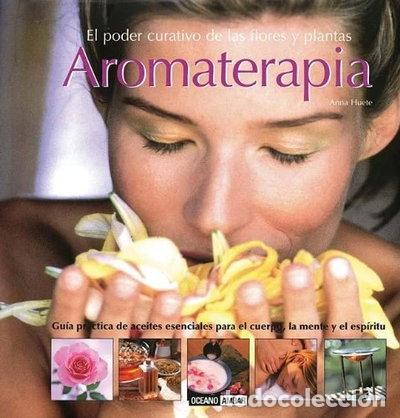 Livros em segunda m&atilde;o: Aromaterapia- 9788475564562