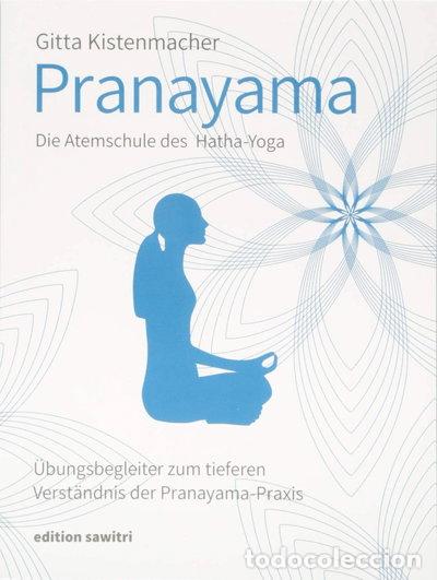 Livros em segunda m&atilde;o: Pranayama: Die Atemschule des Hatha-Yoga- 9783931172367