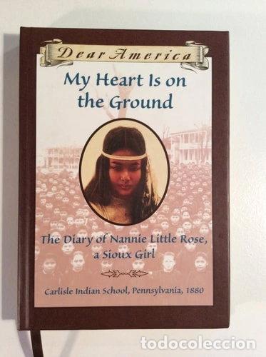 Libros: My Heart is on the Ground- 9780590149228