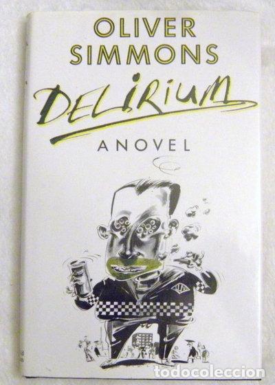Libros: Delirium- 9780297795766