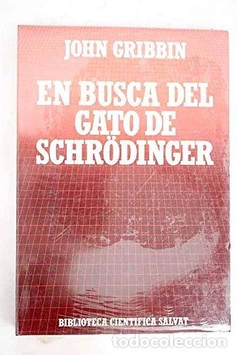 Libros: En busca del gato de Schr&ouml;dinger- 9788434583849