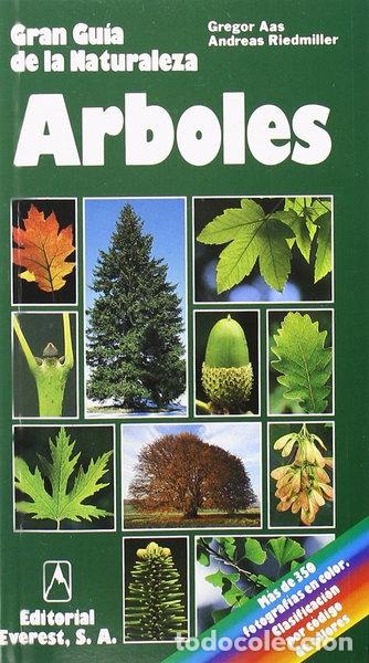 Libros: &Aacute;rboles- 9788424126636
