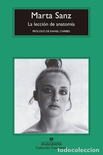 Libros: La lecci&oacute;n de anatom&iacute;a- 9788433960122