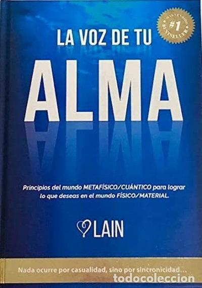 Libros: La voz de tu alma- 9788412339482