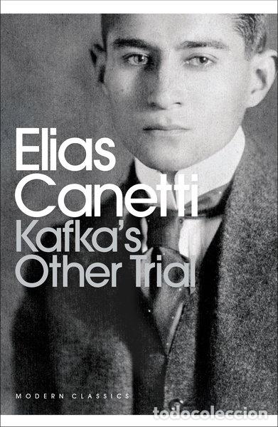 books: Kafka's Other Trial- 9780141195636
