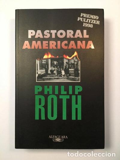 books: Pastoral americana- 9788420429663