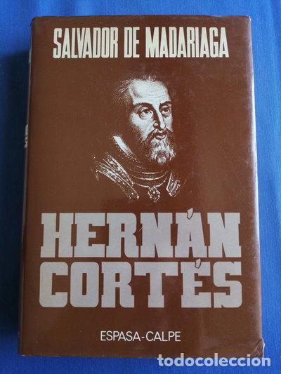 Libros: Hern&aacute;n Cort&eacute;s- 9788423949250