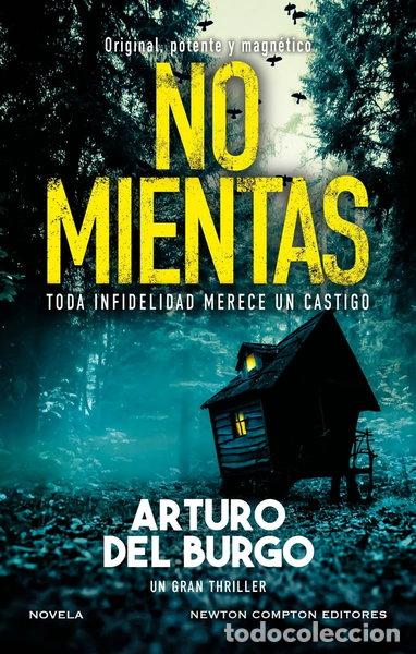 Libros: No mientas- 9788410080560